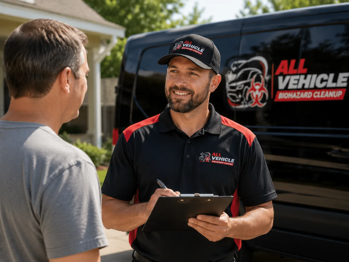 Vehicle Biohazard Cleanup Danvers, MN FAQs